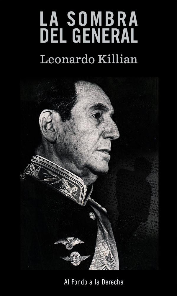 Обложка книги «La sombra del General»