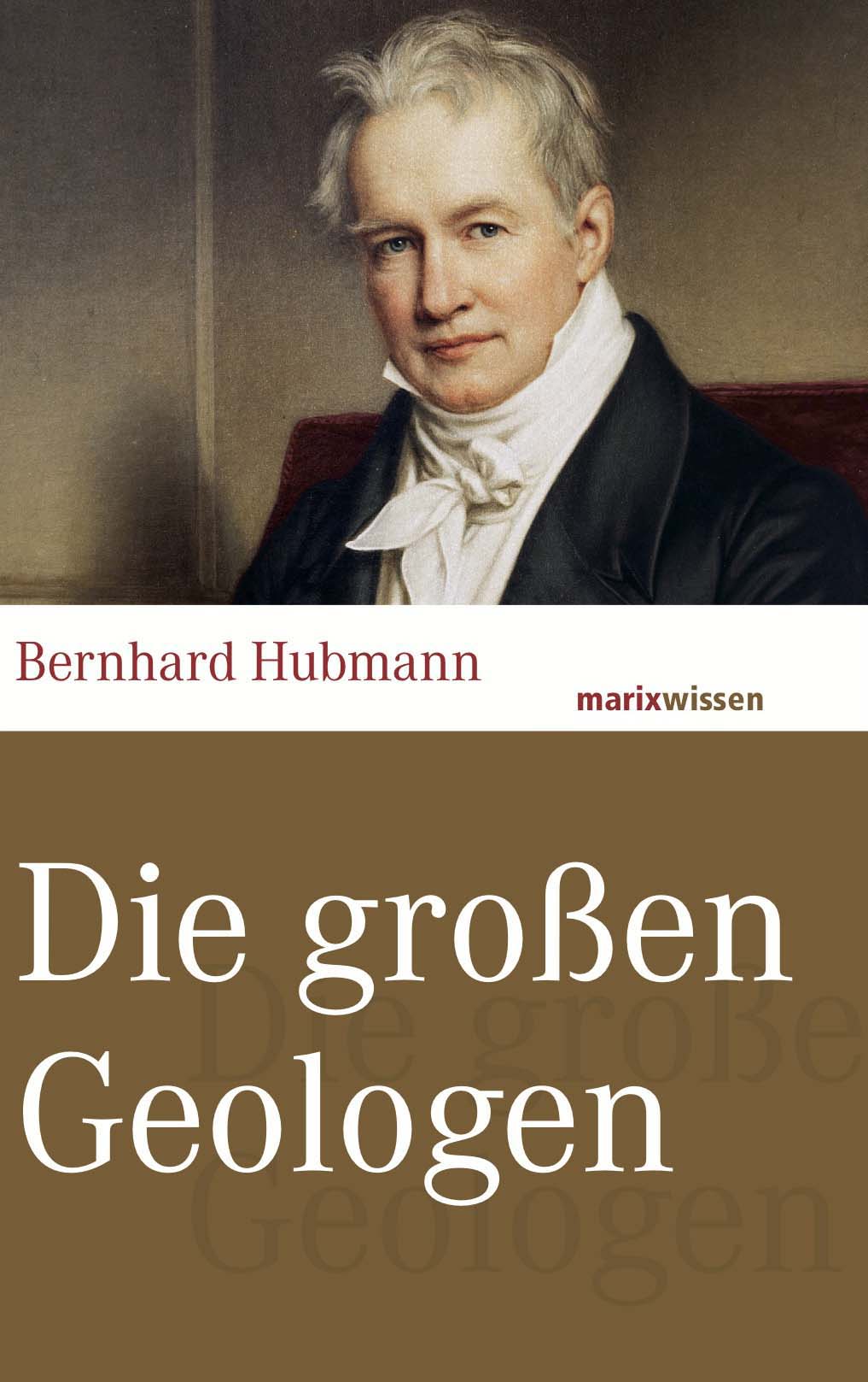 Обложка книги «Die großen Geologen»