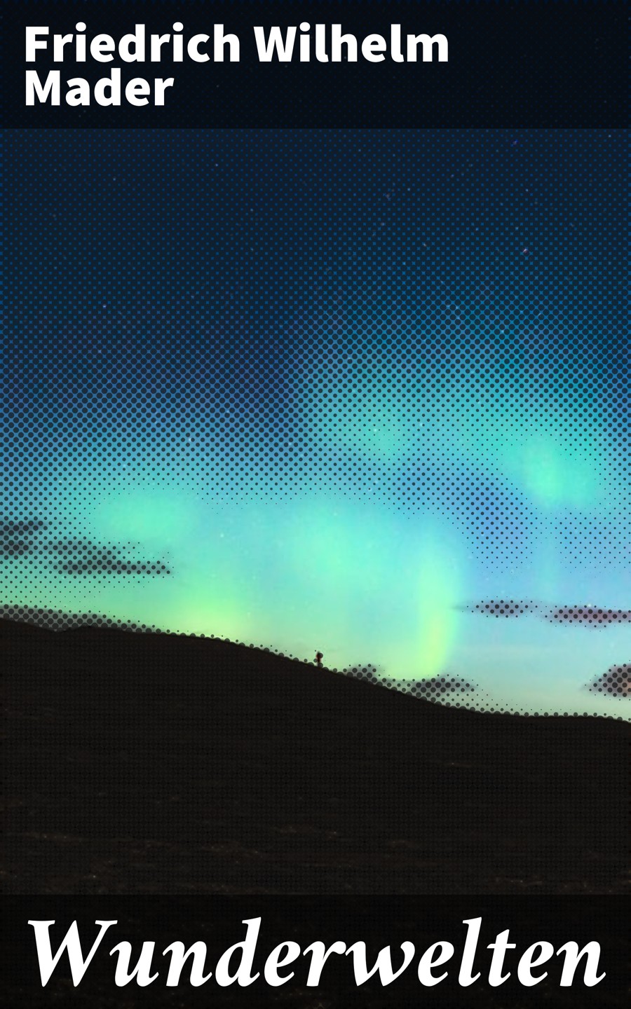 Обложка книги «Wunderwelten»