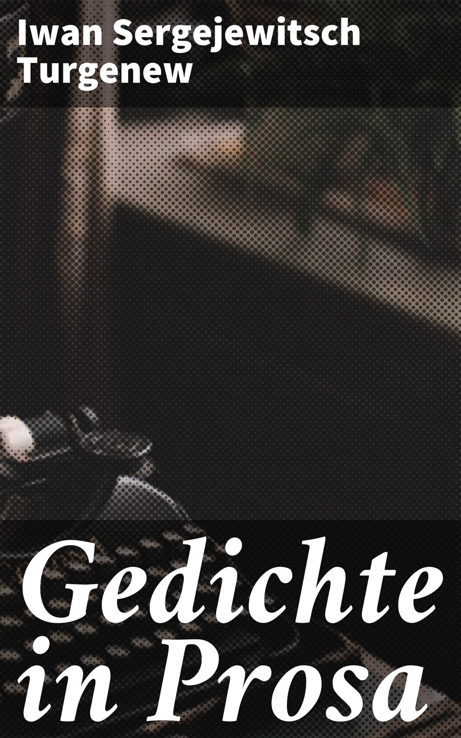 Обложка книги «Gedichte in Prosa»