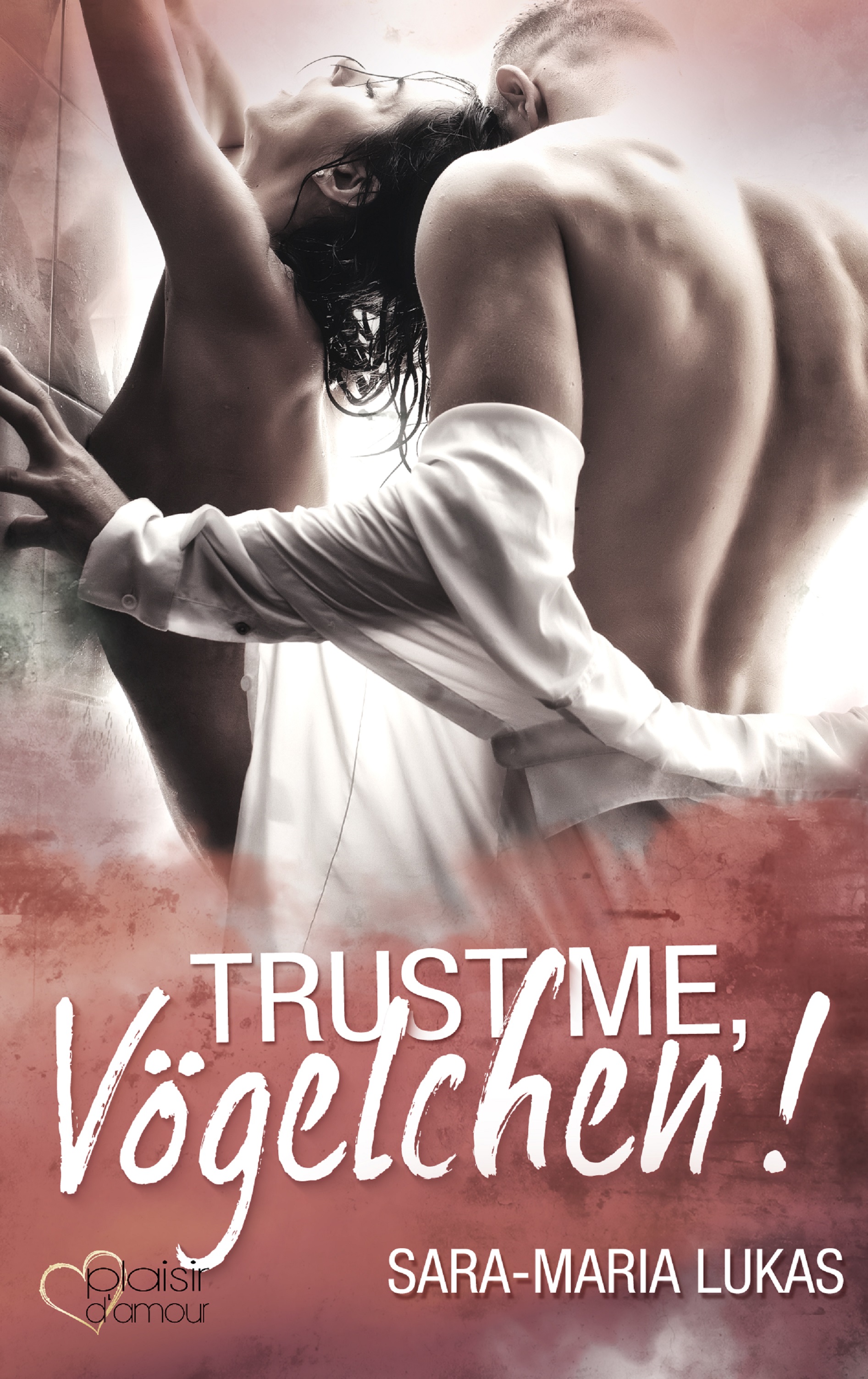 Обложка книги «Trust me, Vögelchen!»