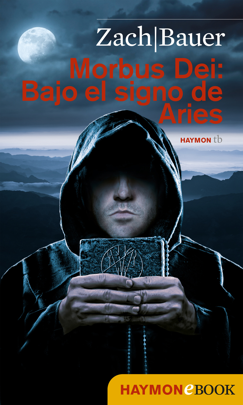 Обложка книги «Morbus Dei: Bajo el signo des Aries»