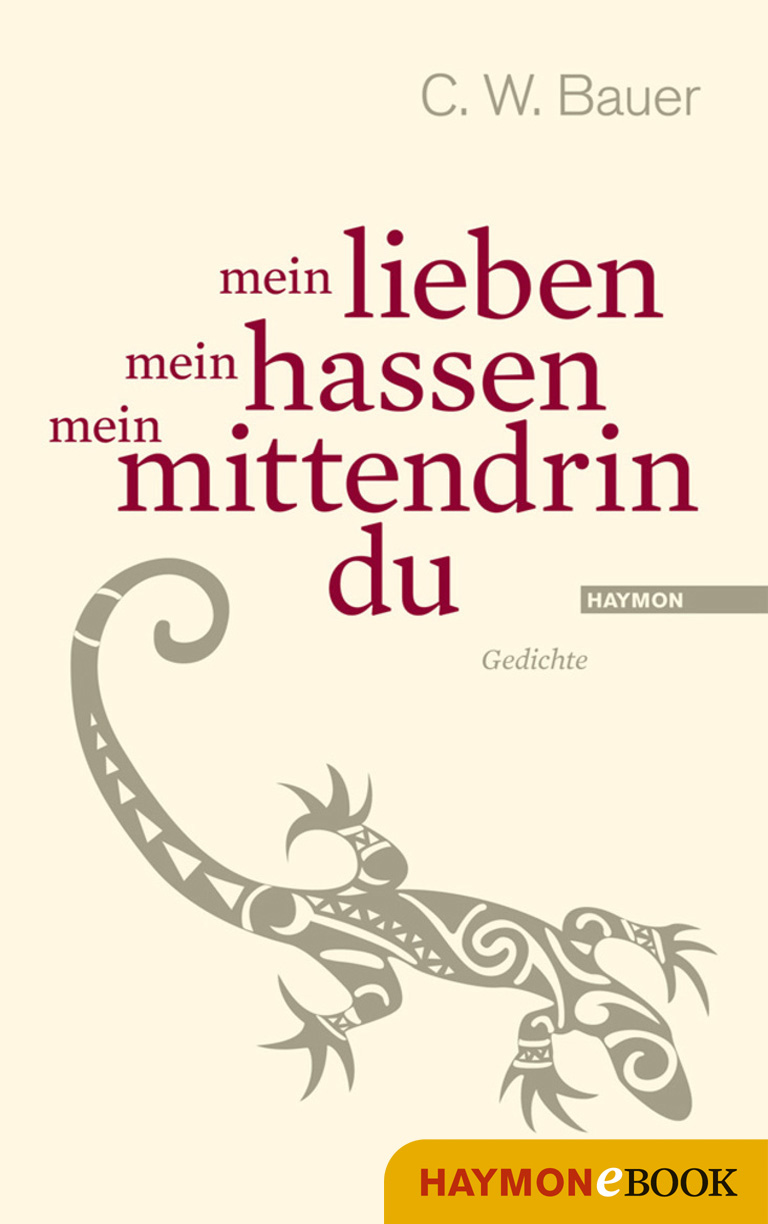 Обложка книги «mein lieben mein hassen mein mittendrin du»