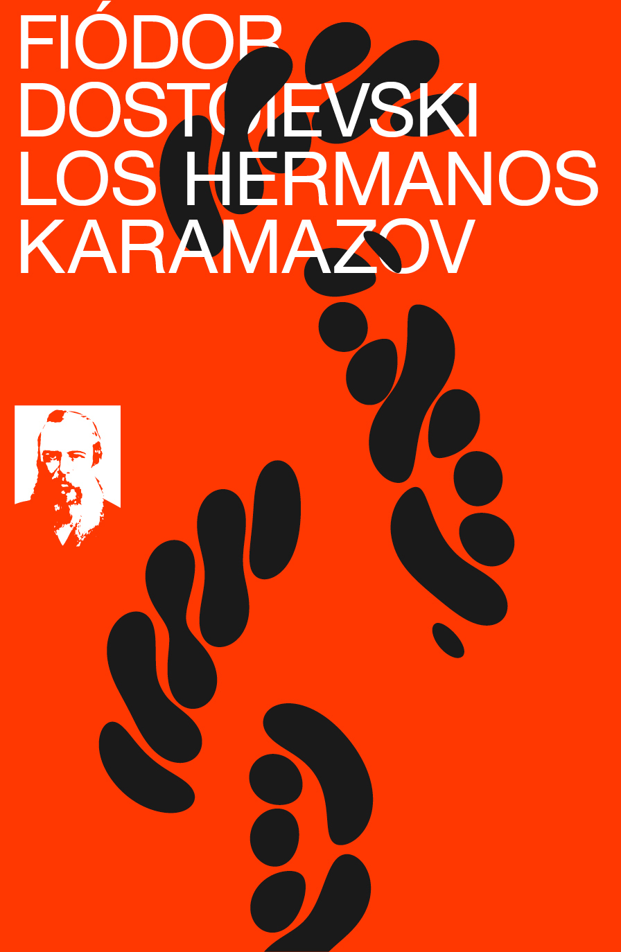Обложка книги «Los hermanos Karamazov»