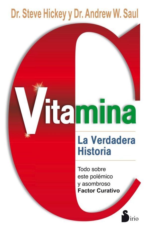 Обложка книги «Vitamina C»