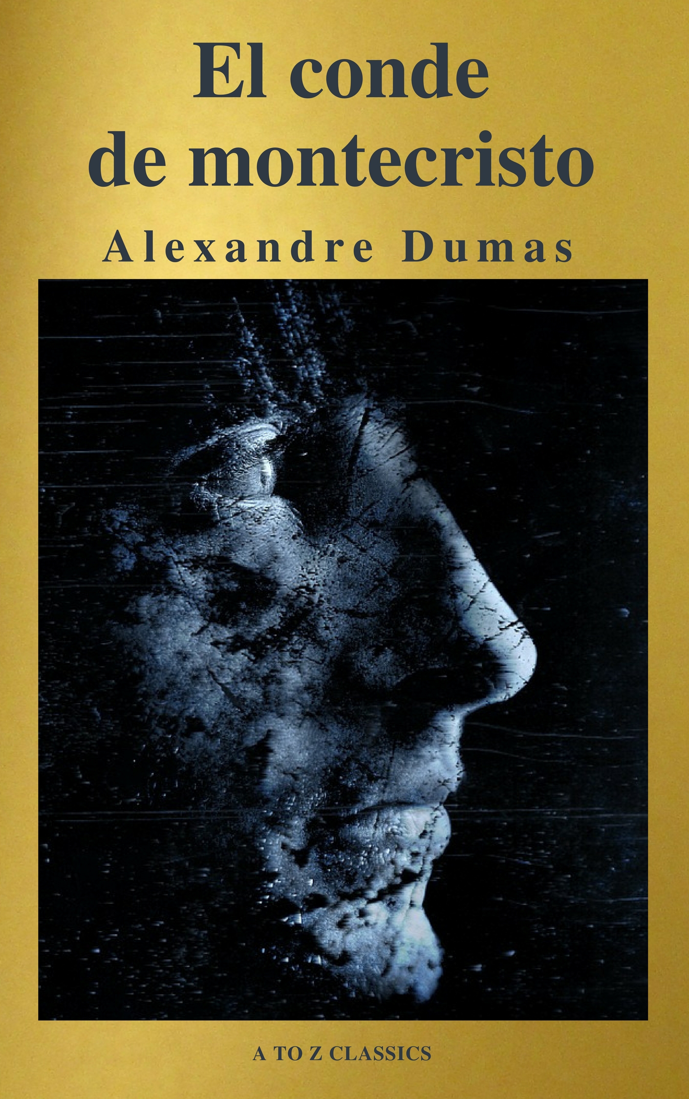 Обложка книги «El conde de Montecristo ( A to Z Classics )»