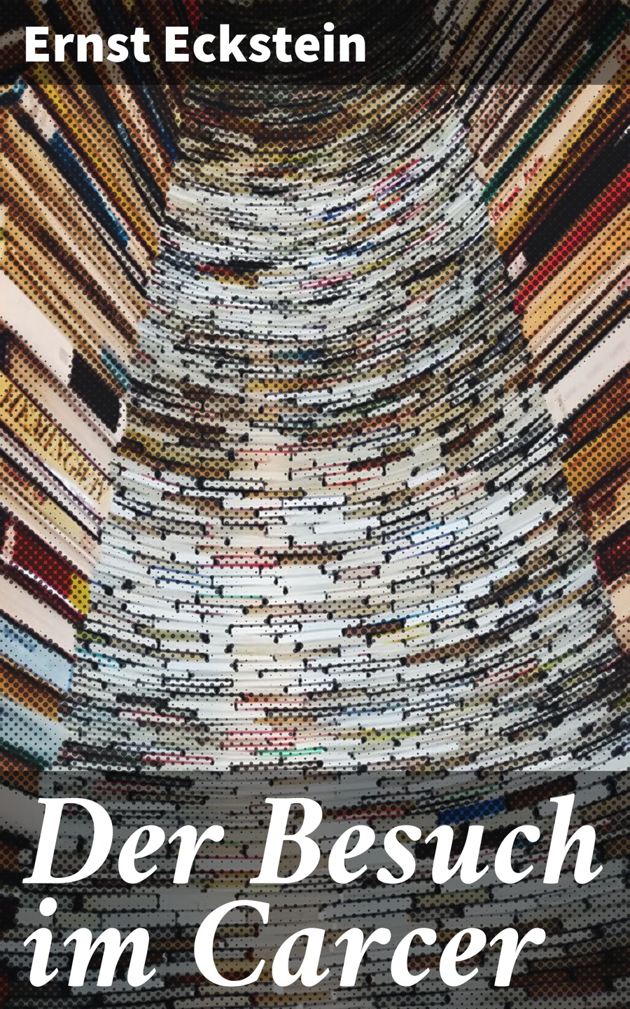 Обложка книги «Der Besuch im Carcer»
