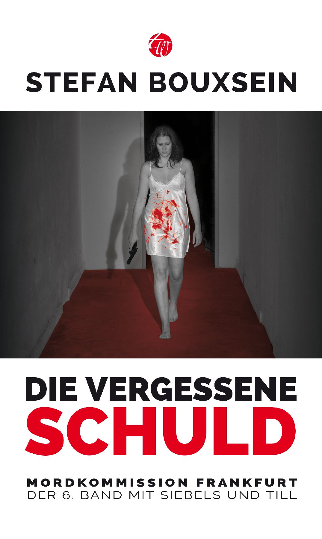 Обложка книги «Die vergessene Schuld»