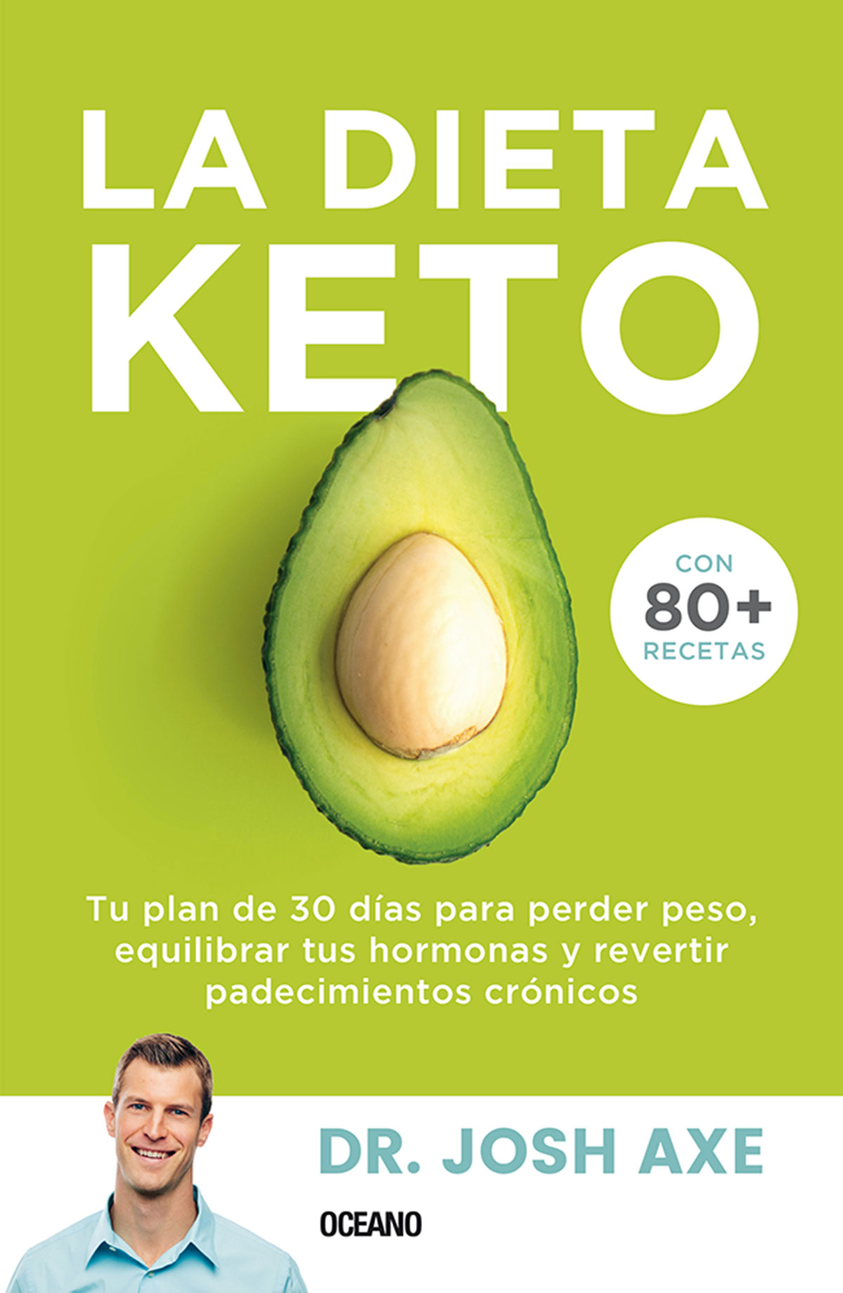 Обложка книги «La dieta Keto»