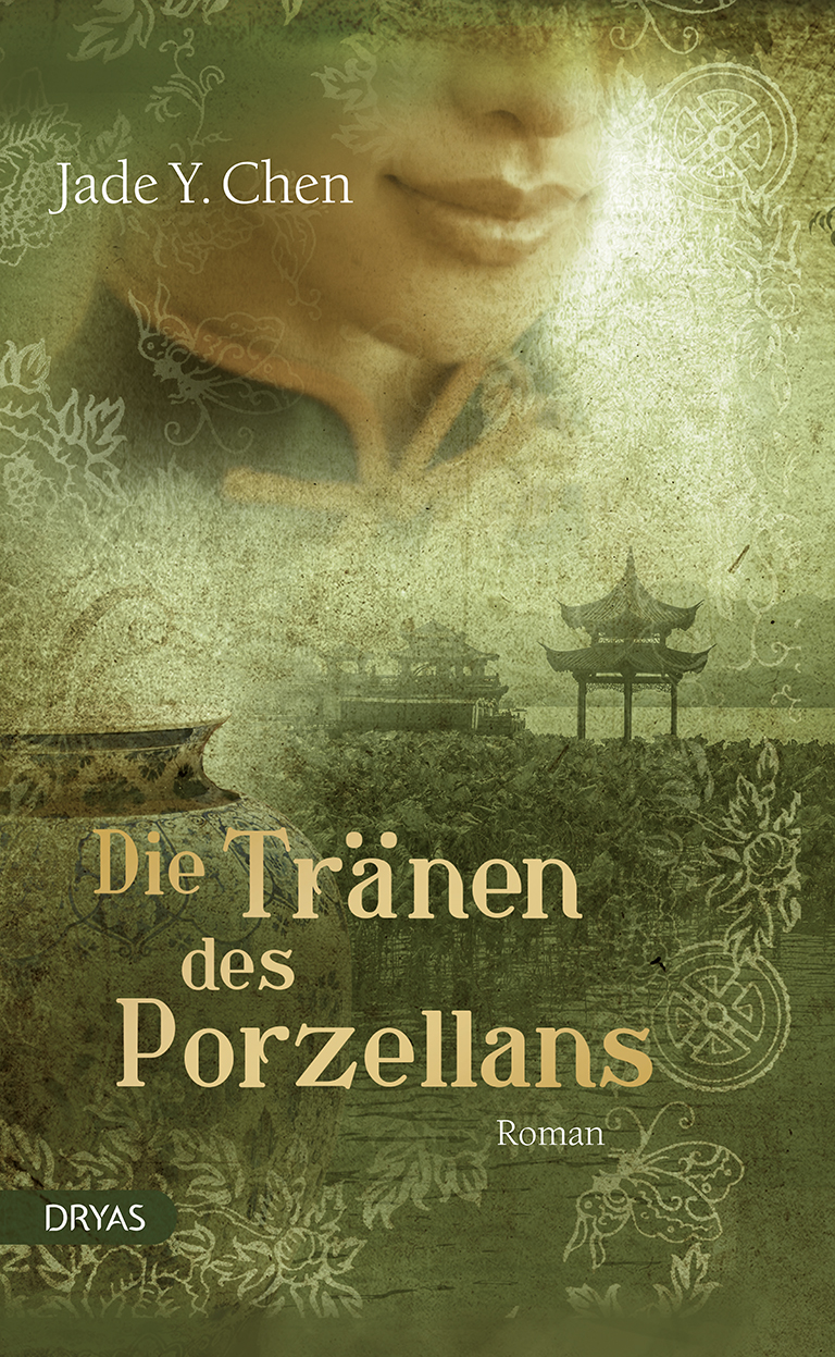 Обложка книги «Die Tränen des Porzellans»