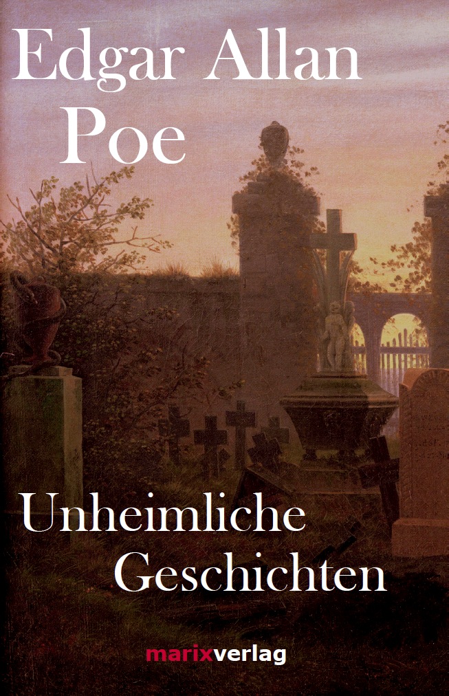 Обложка книги «Unheimliche Geschichten»