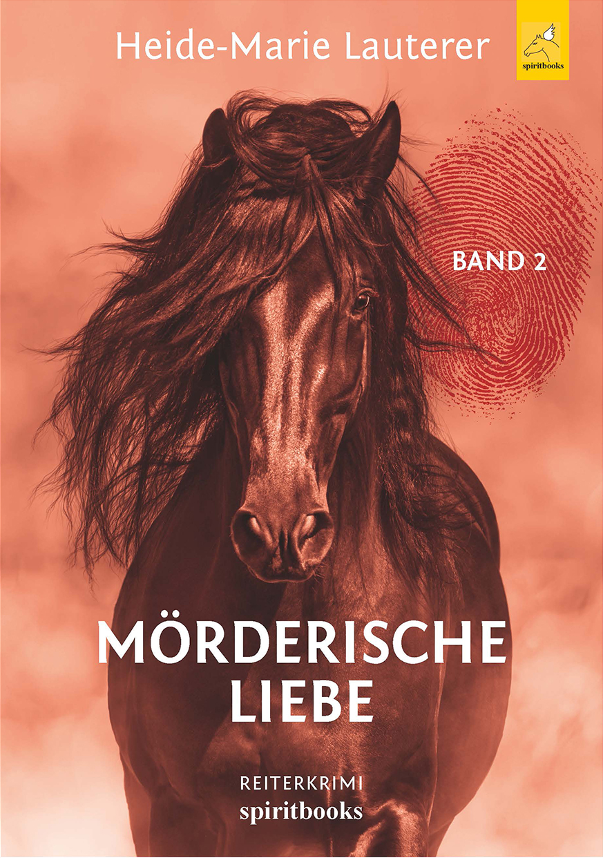Обложка книги «Mörderische Liebe»