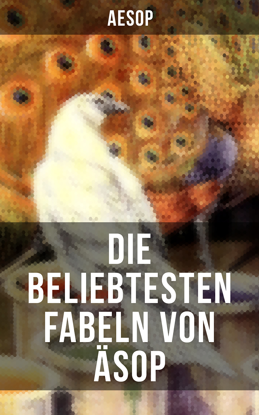 Обложка книги «Die beliebtesten Fabeln von Äsop»