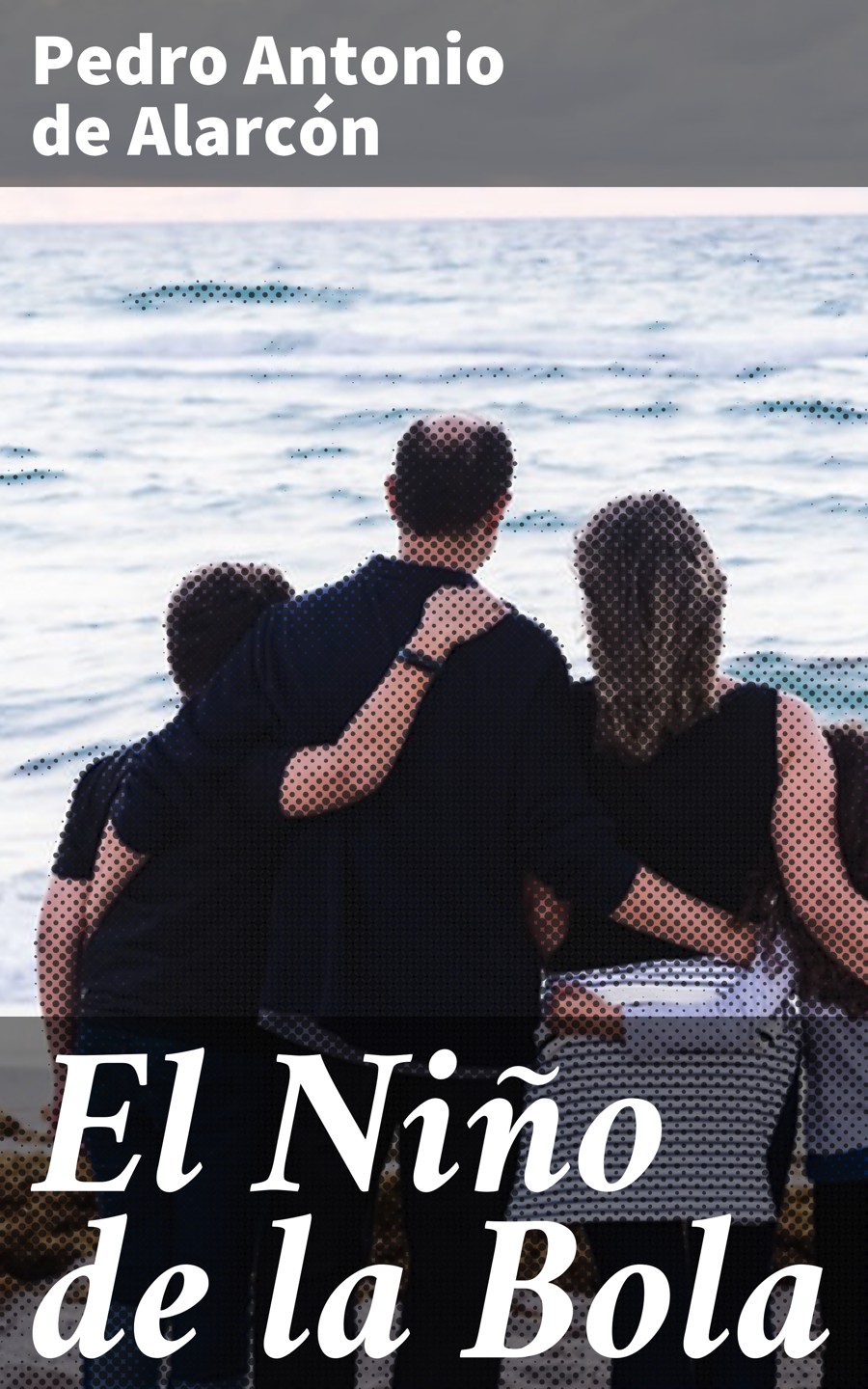 Обложка книги «El Niño de la Bola»