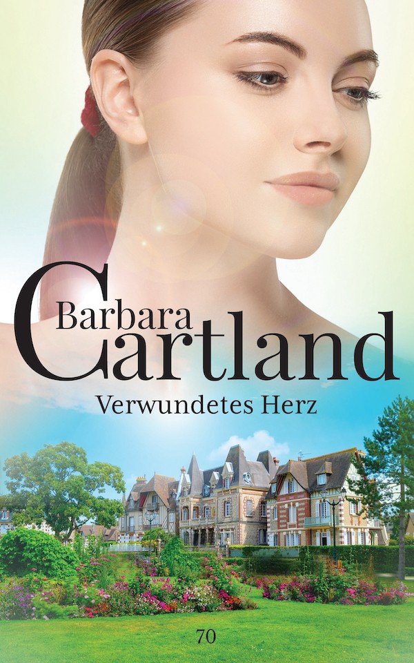 Обложка книги «Verwundetes Herz»