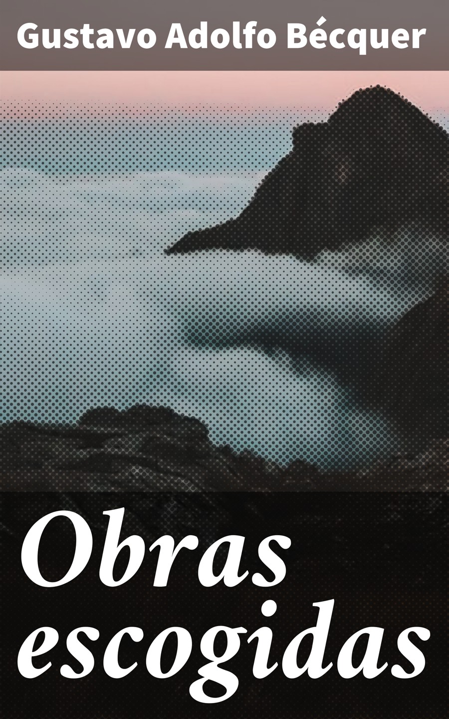 Обложка книги «Obras escogidas»