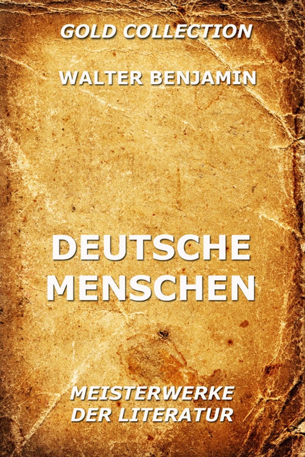 Обложка книги «Deutsche Menschen»