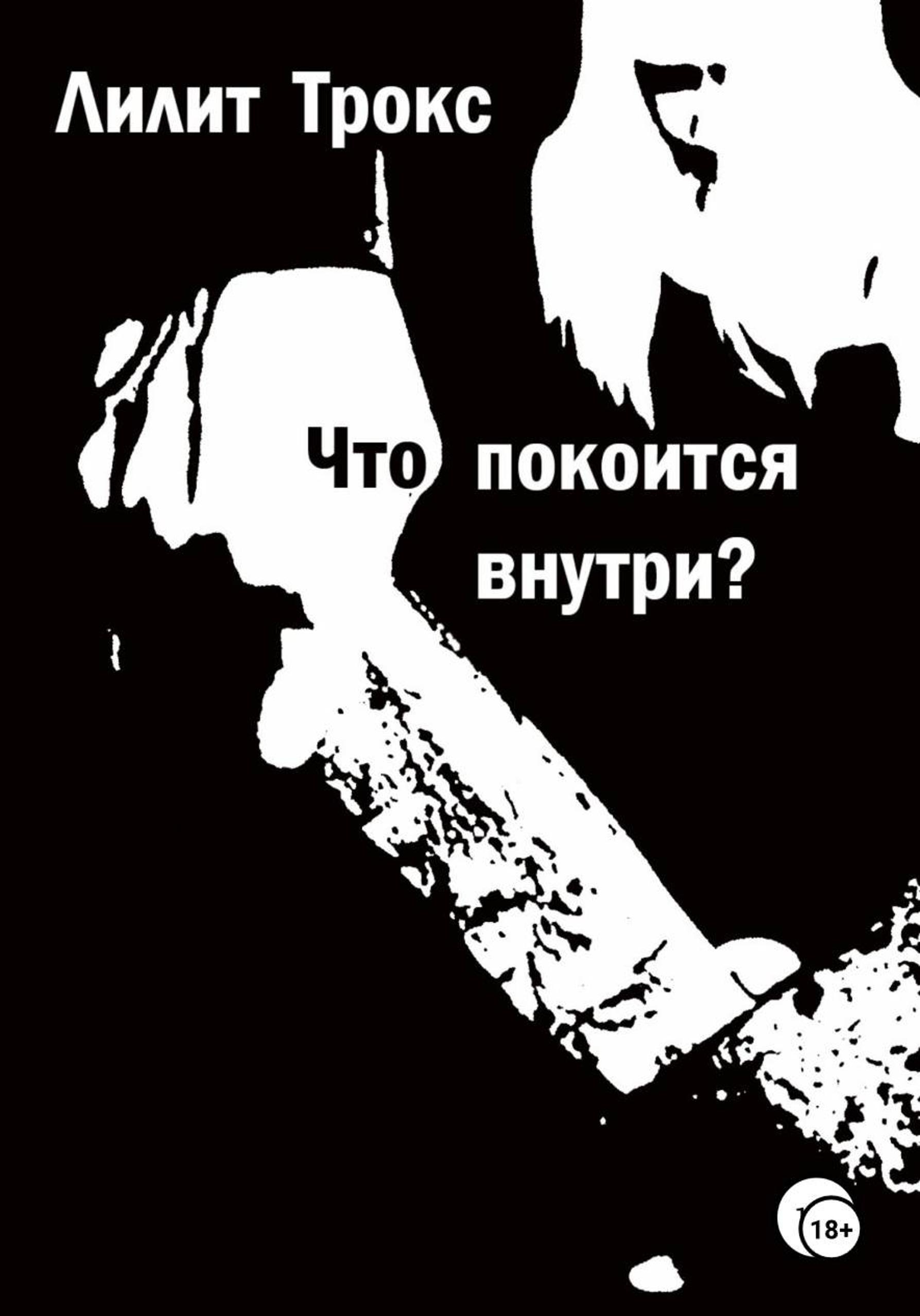 Обложка книги «Что покоится внутри?»