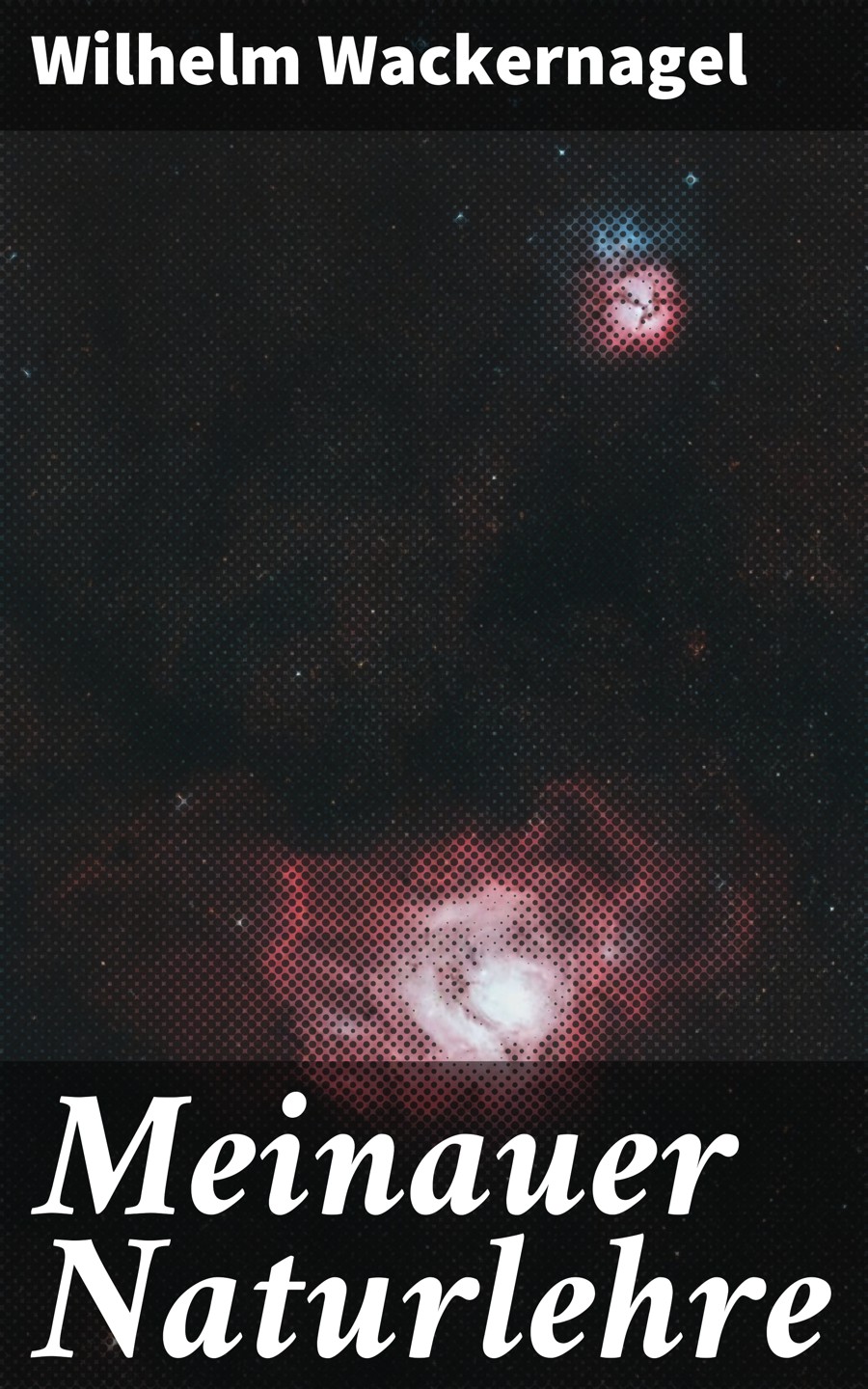 Обложка книги «Meinauer Naturlehre»