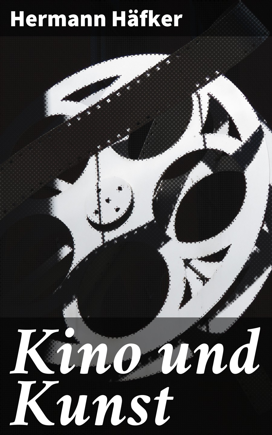 Обложка книги «Kino und Kunst»
