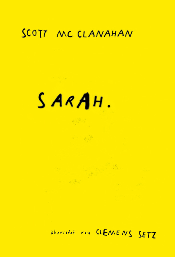 Обложка книги «Sarah (eBook)»
