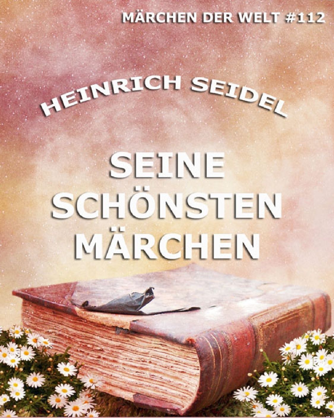 Обложка книги «Seine schönsten Märchen»