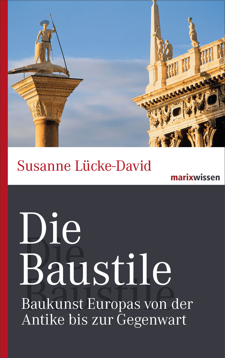 Обложка книги «Die Baustile»
