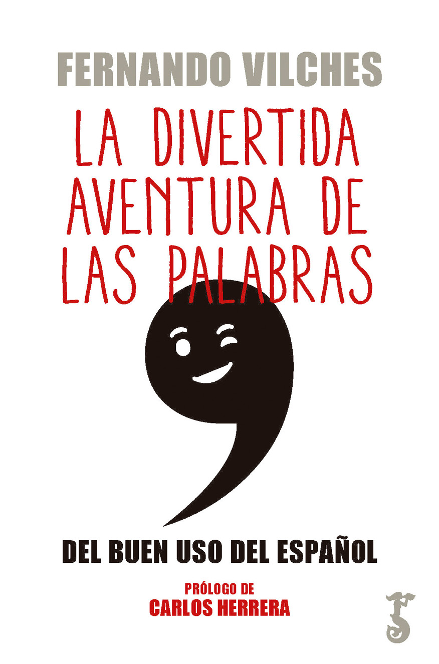 Обложка книги «La divertida aventura de las palabras»