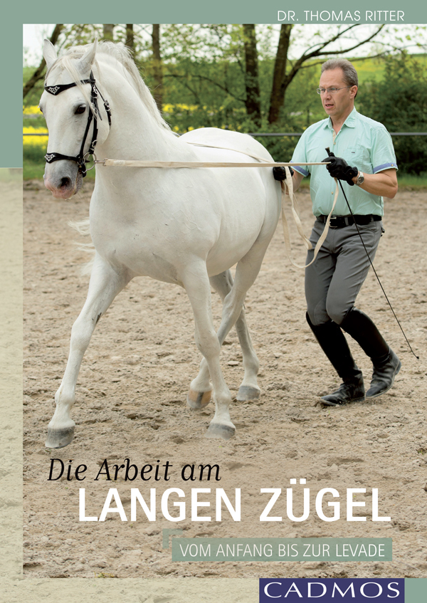 Обложка книги «Die Arbeit am Langen Zügel»