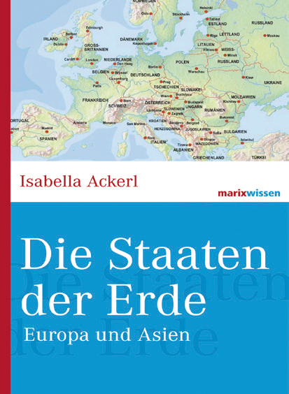 Обложка книги «Die Staaten der Erde»