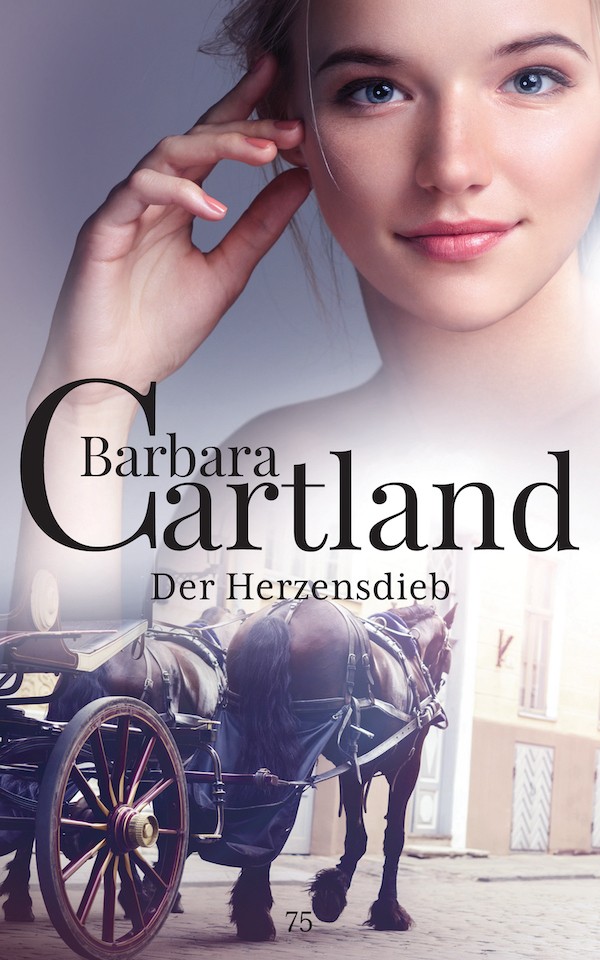 Обложка книги «Der Herzensdieb»