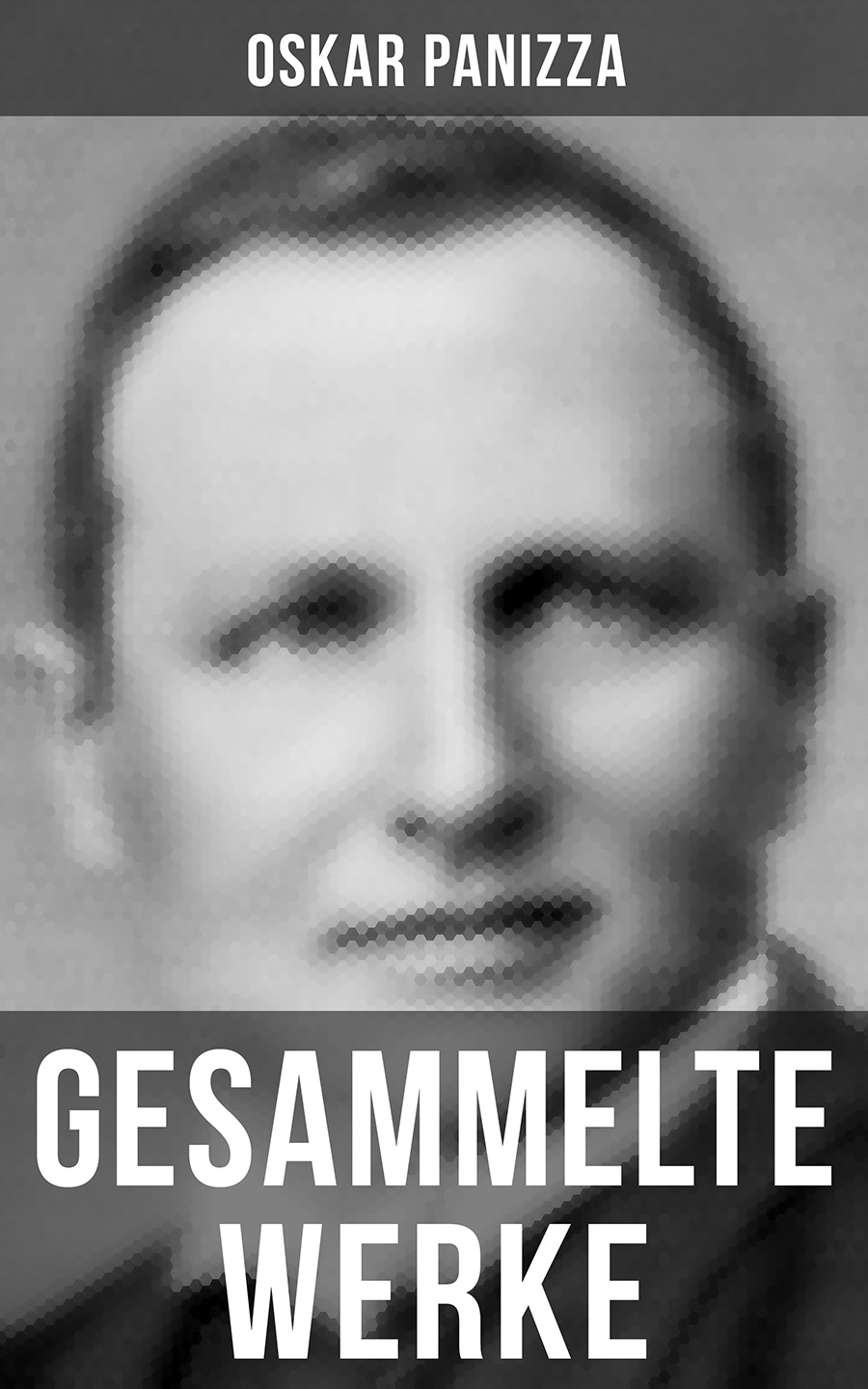 Обложка книги «Gesammelte Werke»