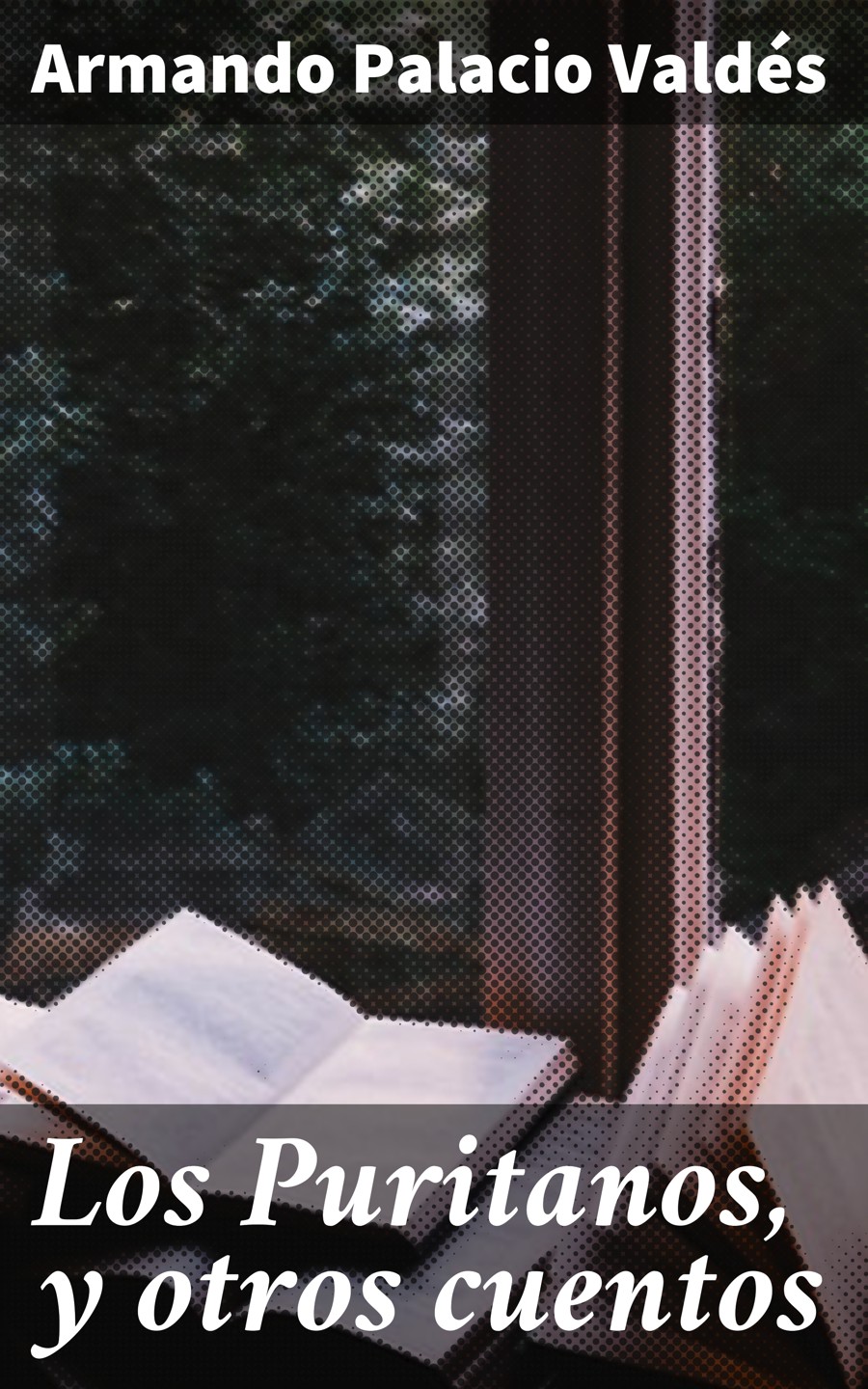 Обложка книги «Los Puritanos, y otros cuentos»