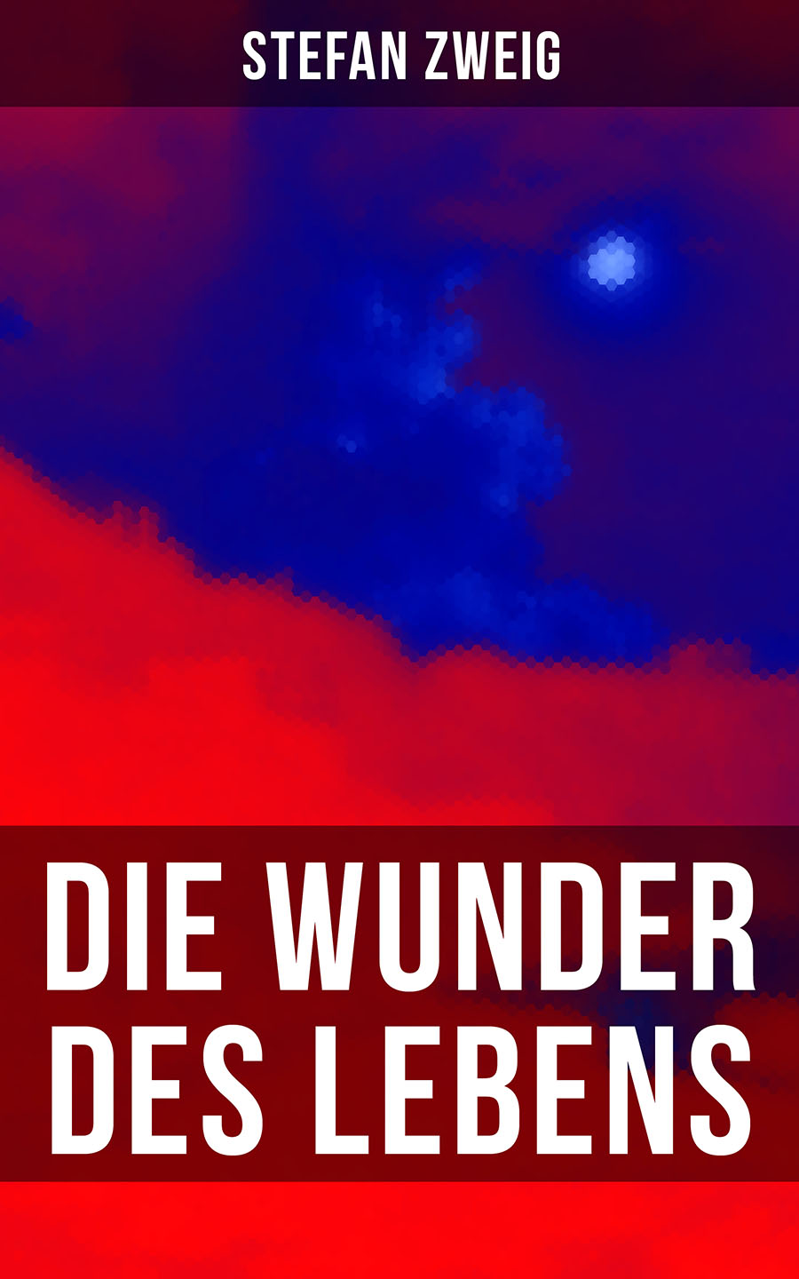 Обложка книги «Stefan Zweig: Die Wunder des Lebens»