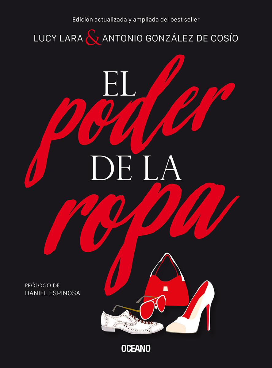 Обложка книги «El poder de la ropa»