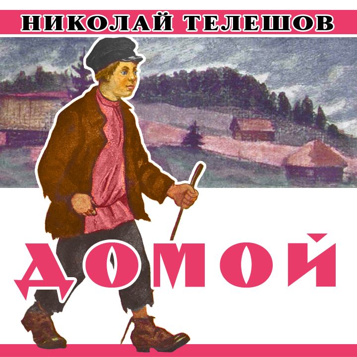 Обложка книги «Домой»