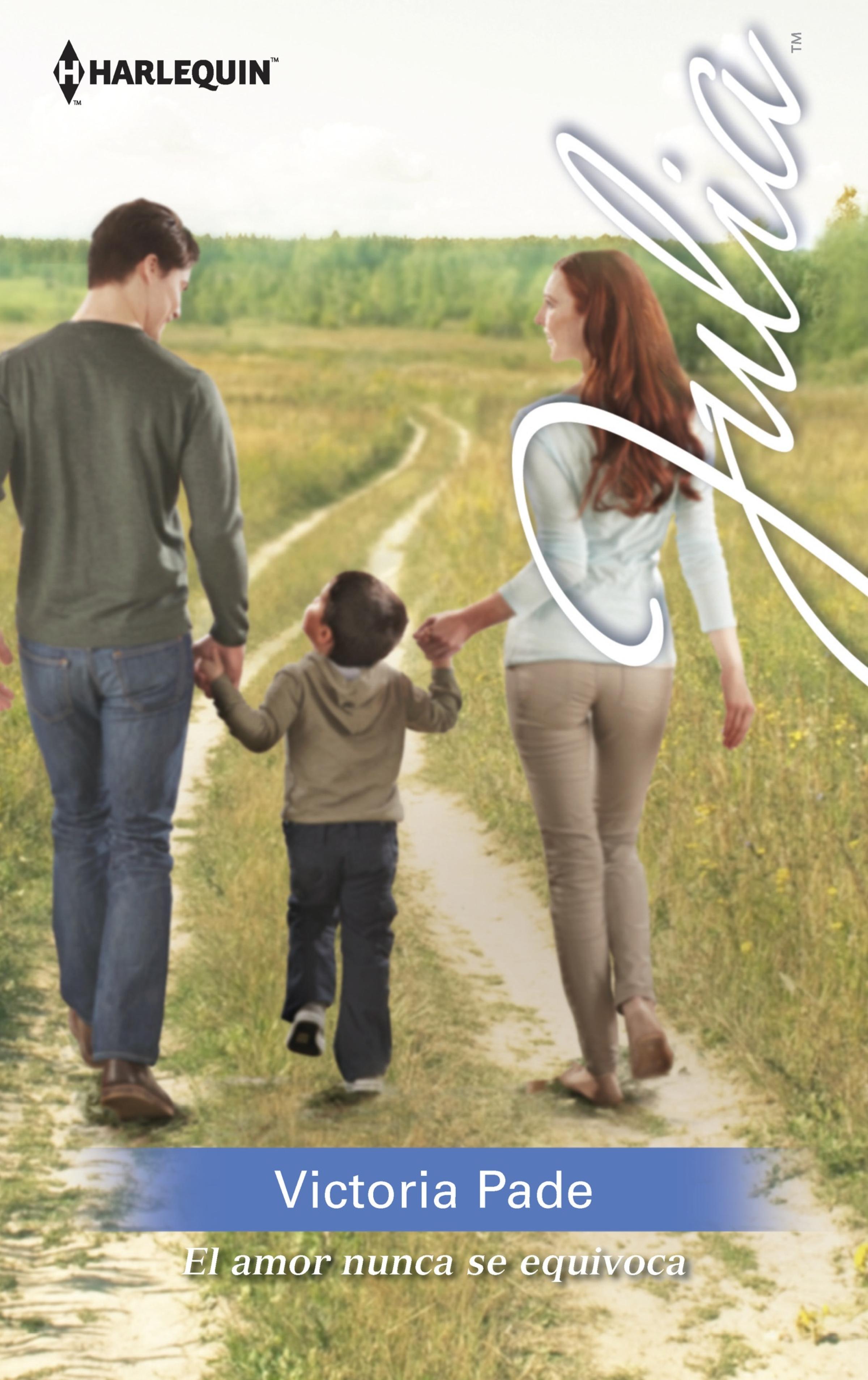 Обложка книги «El amor nunca se equivoca»