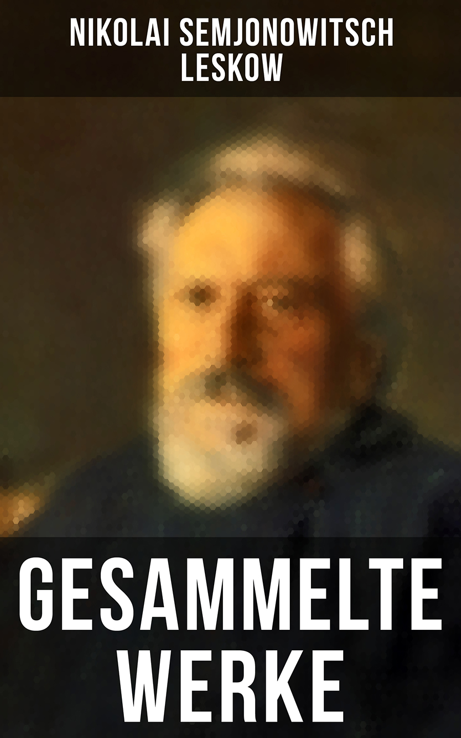 Обложка книги «Gesammelte Werke»