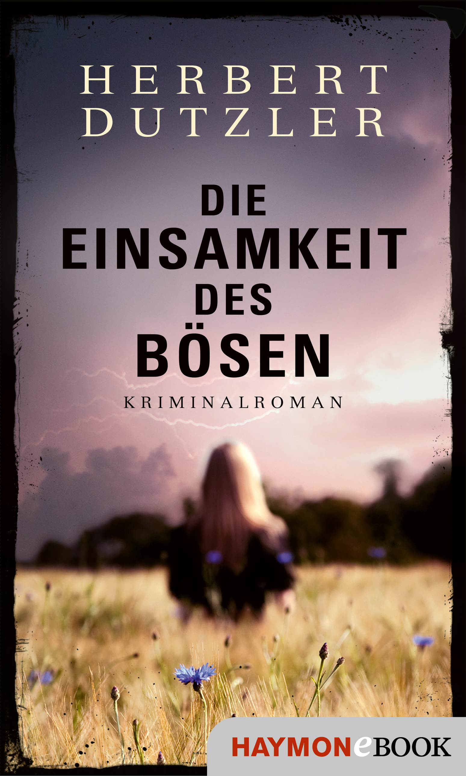 Обложка книги «Die Einsamkeit des Bösen»