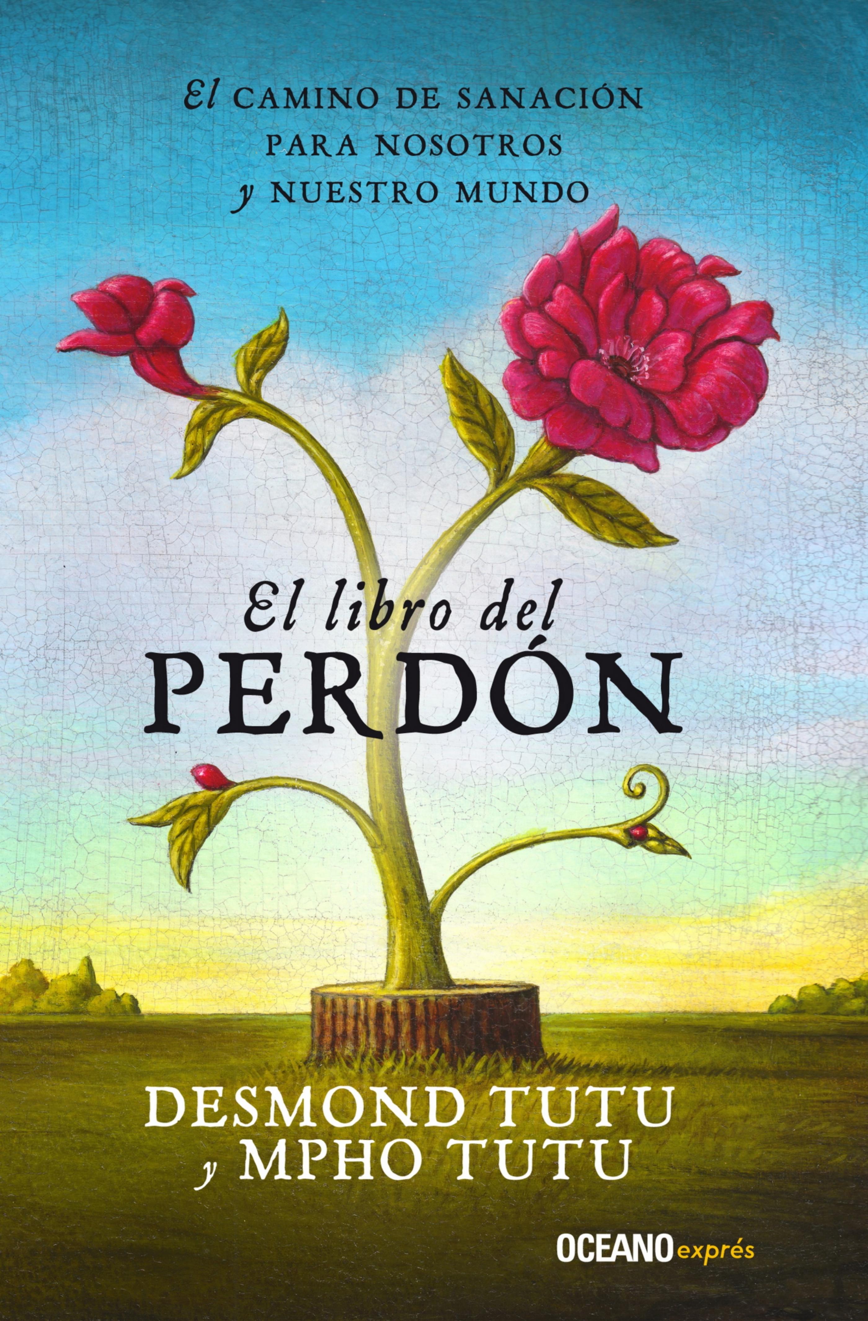 Обложка книги «El libro del perdón»