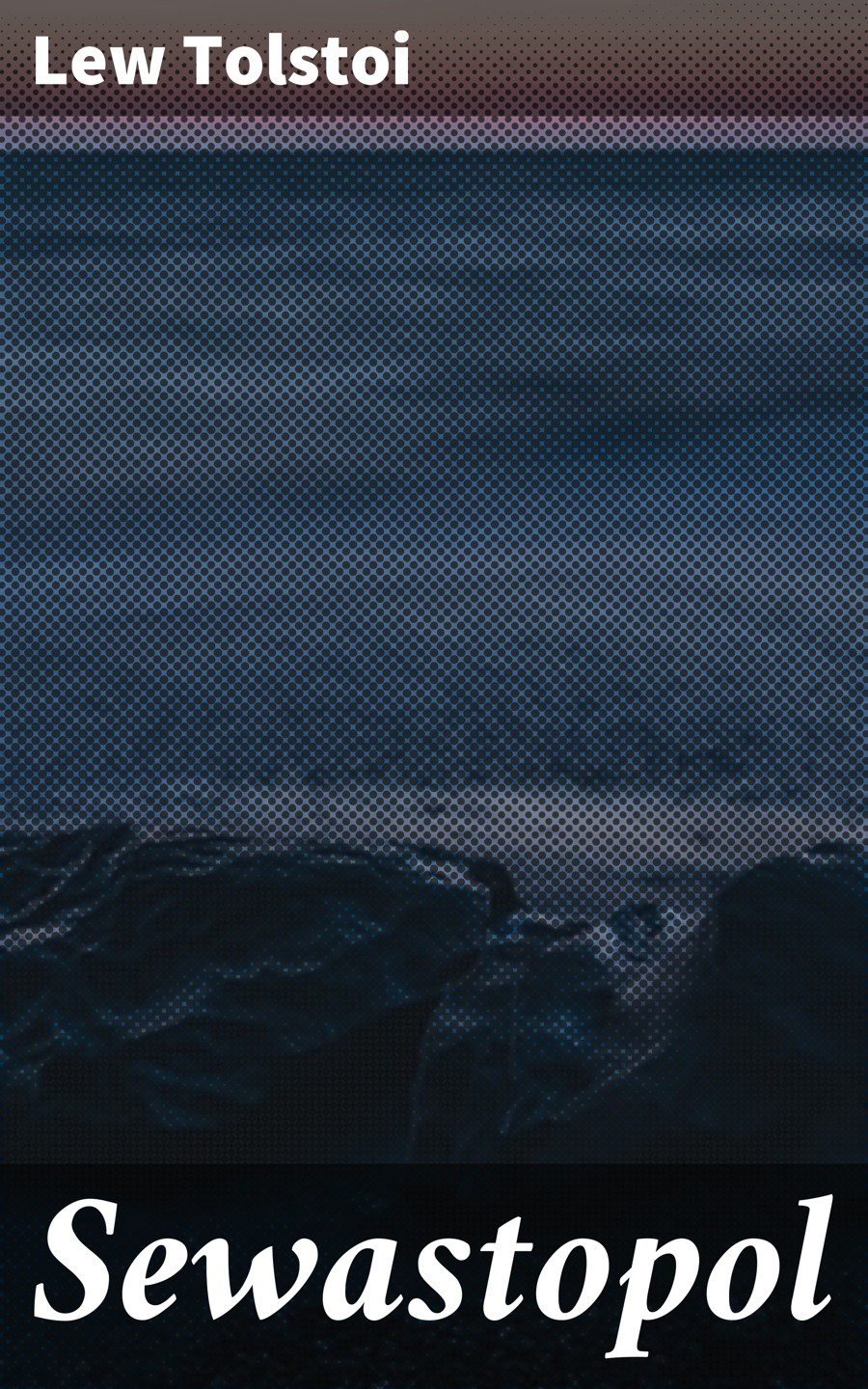 Обложка книги «Sewastopol»