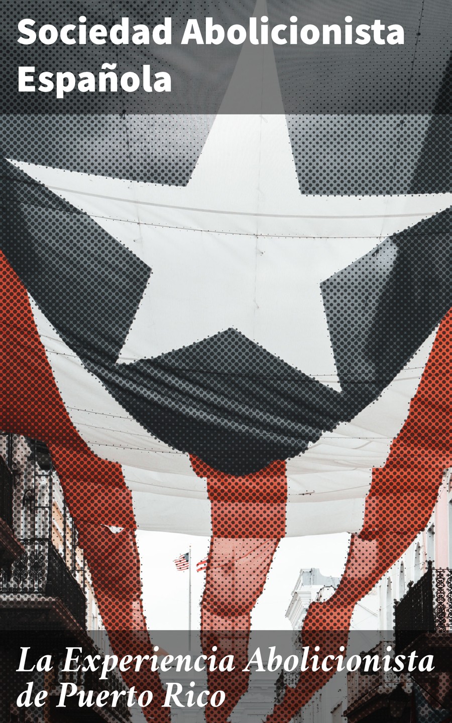 Обложка книги «La Experiencia Abolicionista de Puerto Rico»
