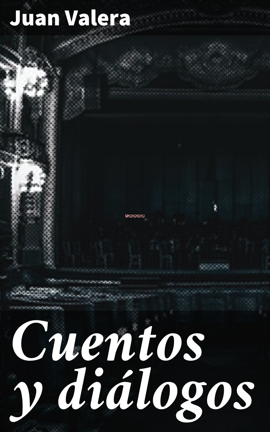 Обложка книги «Cuentos y diálogos»