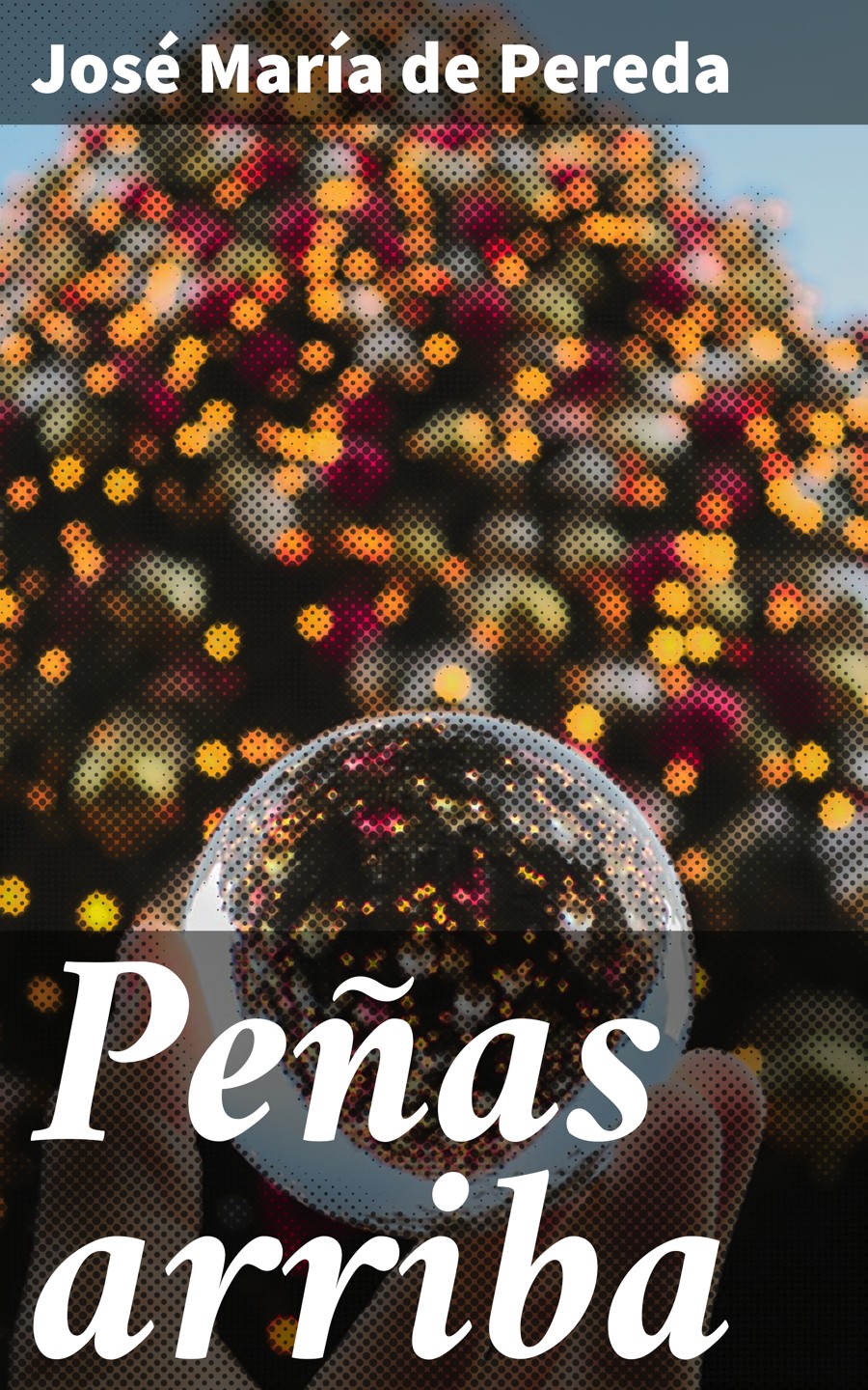 Обложка книги «Peñas arriba»