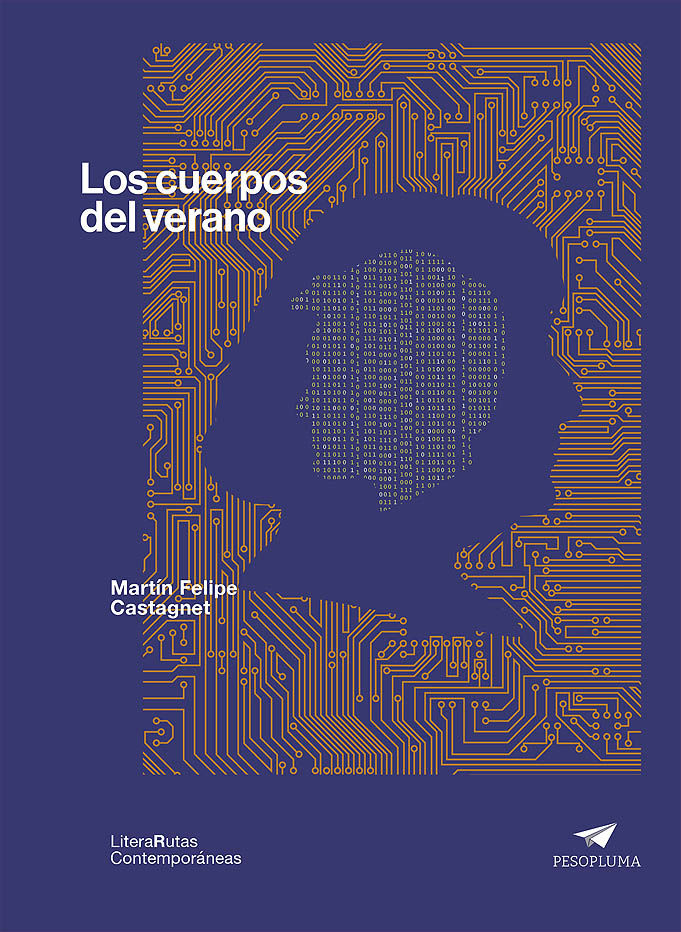 Обложка книги «Los cuerpos del verano»