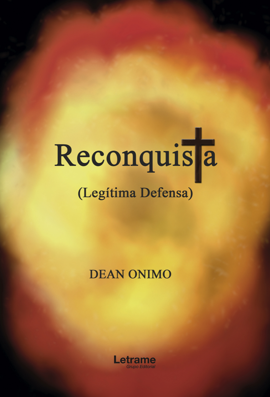 Обложка книги «Reconquista (Legítima defensa)»