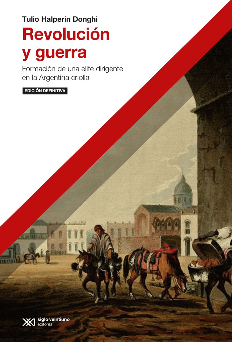 Обложка книги «Revolución y guerra»