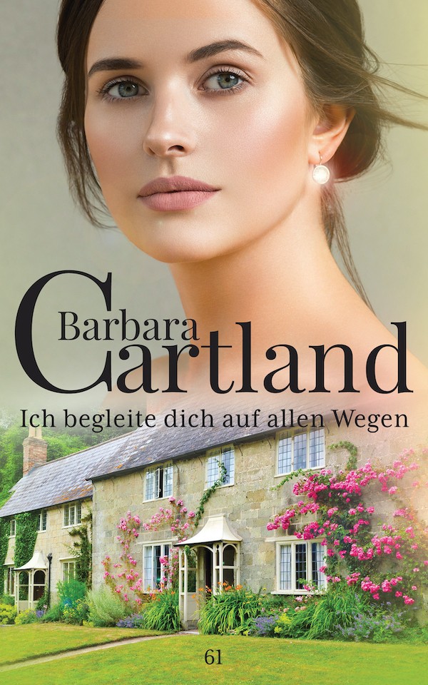 Обложка книги «Ich Begleite dich auf Allen Wegen»