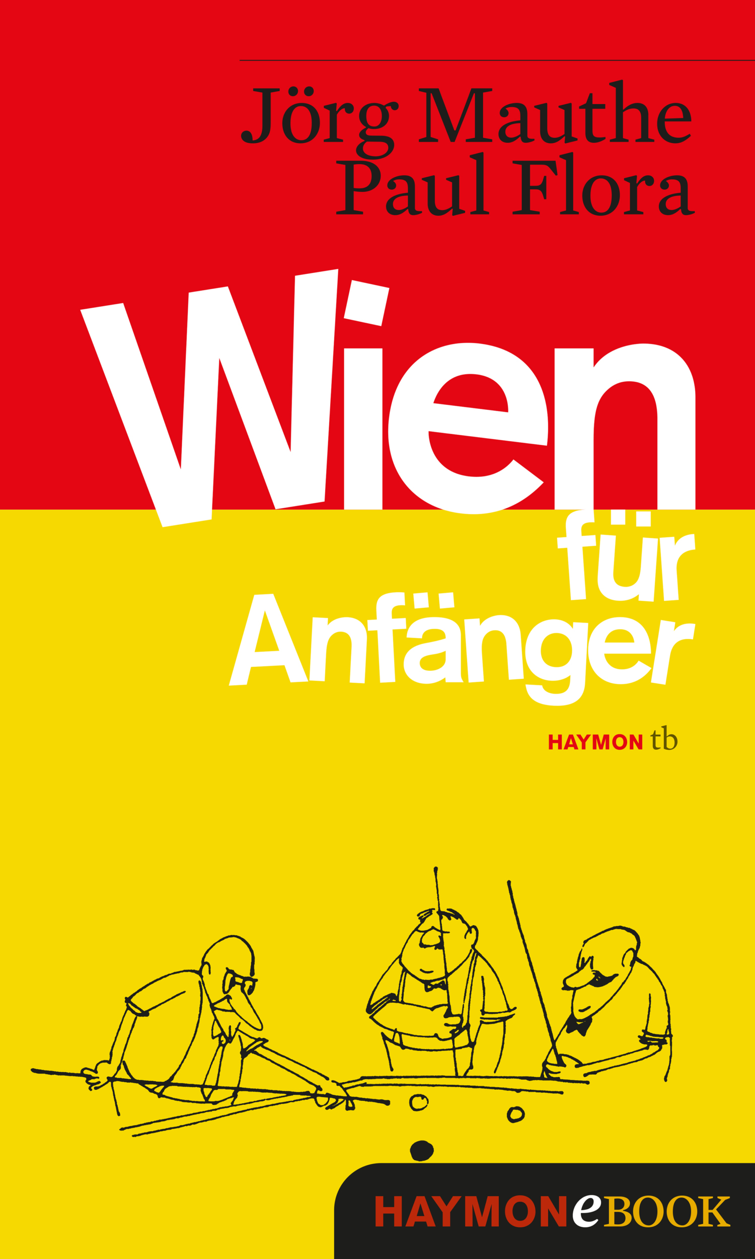 Обложка книги «Wien für Anfänger»