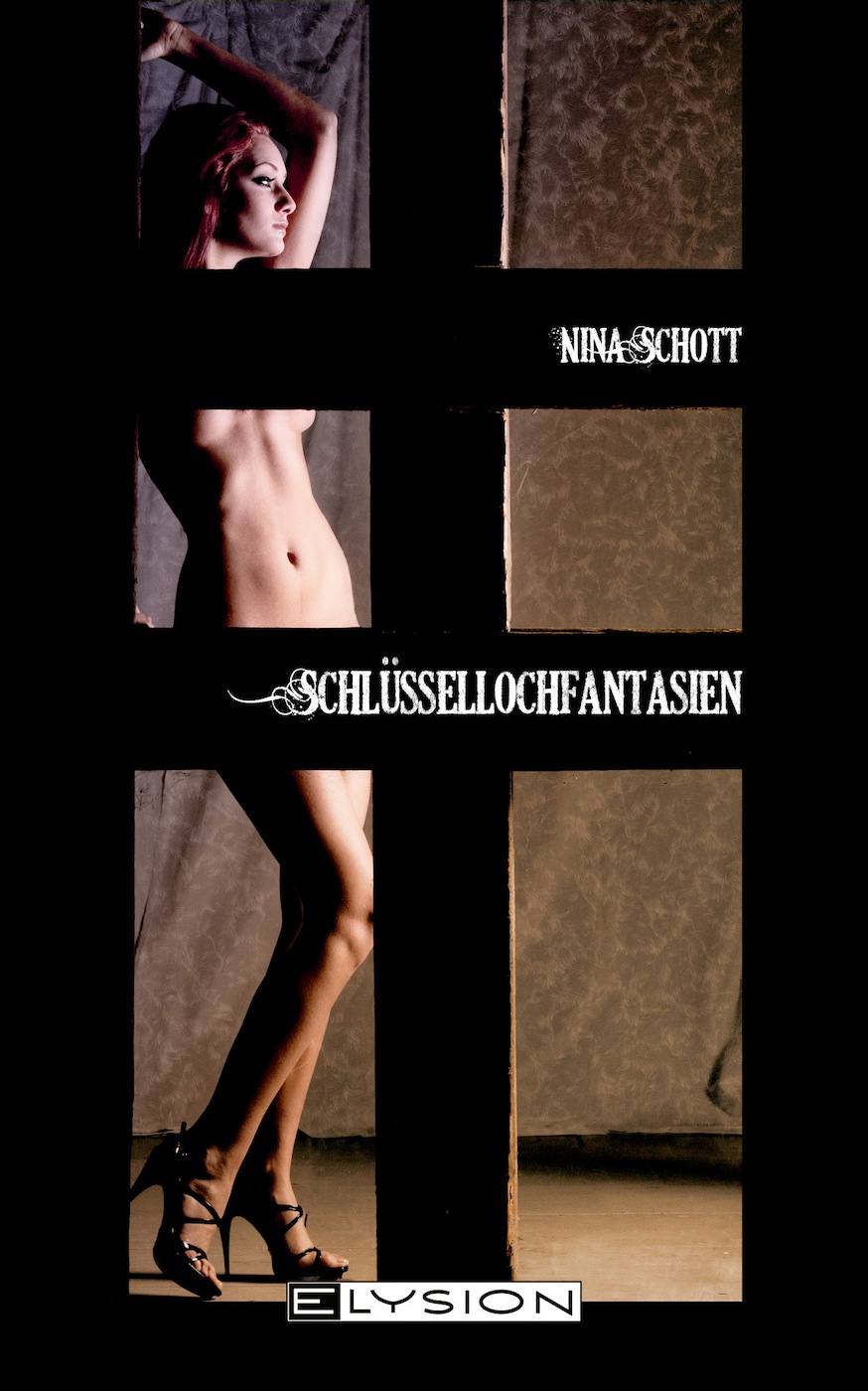 Обложка книги «Schlüssellochfantasien»